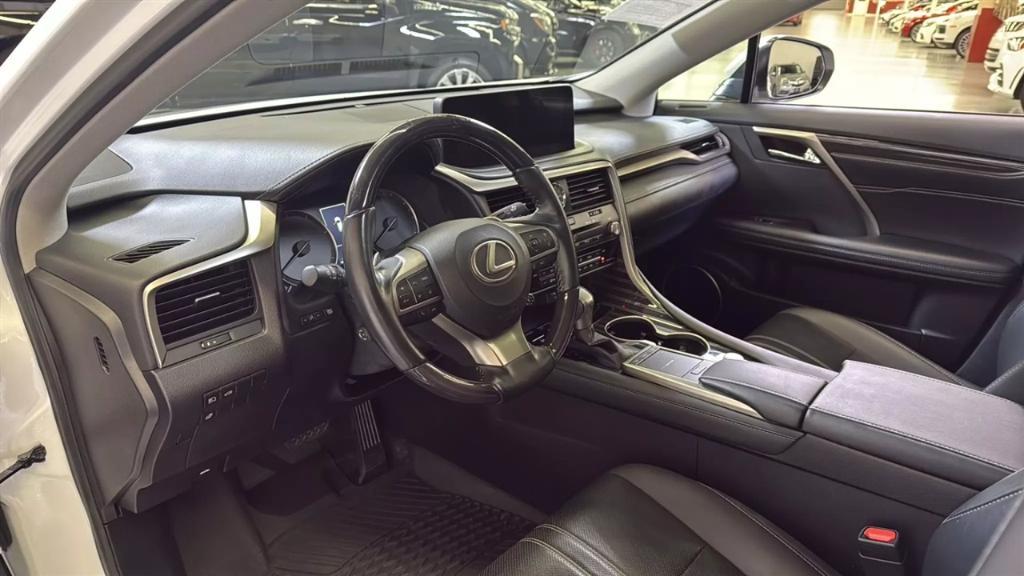 used 2022 Lexus RX 350 car, priced at $42,500