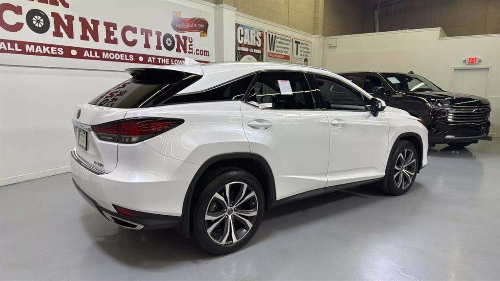 used 2022 Lexus RX 350 car, priced at $42,500