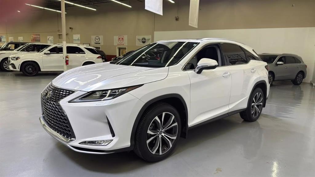 used 2022 Lexus RX 350 car, priced at $42,500