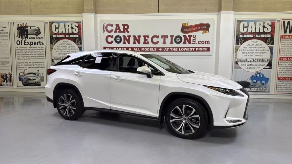 used 2022 Lexus RX 350 car, priced at $42,500