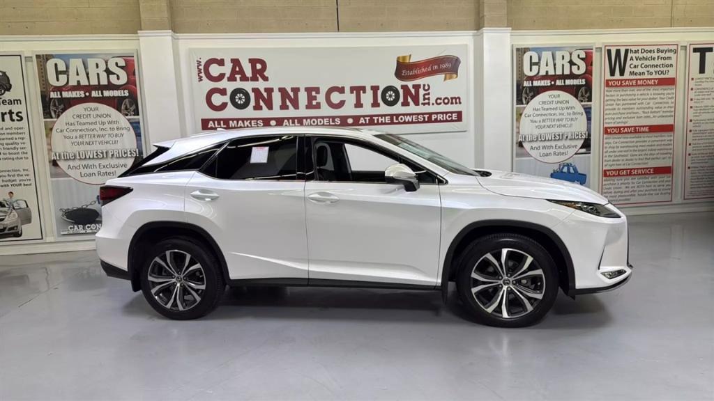 used 2022 Lexus RX 350 car, priced at $42,500