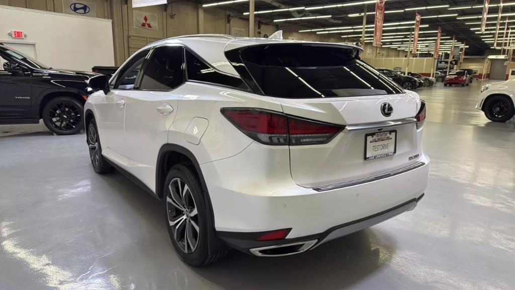 used 2022 Lexus RX 350 car, priced at $42,500