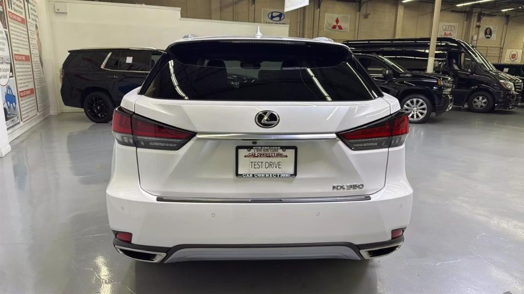 used 2022 Lexus RX 350 car, priced at $42,500