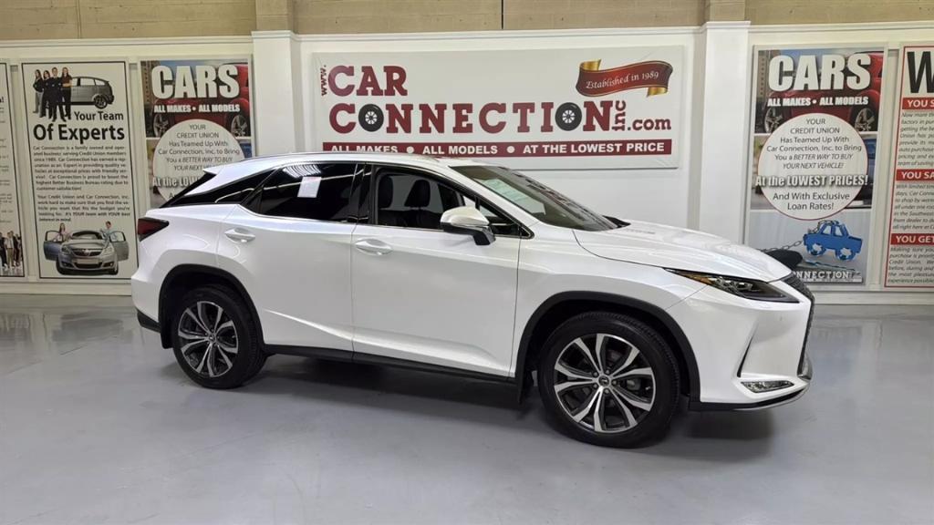 used 2022 Lexus RX 350 car, priced at $42,500