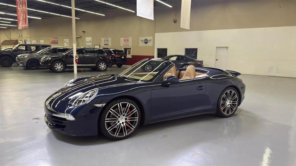 used 2016 Porsche 911 car, priced at $86,000