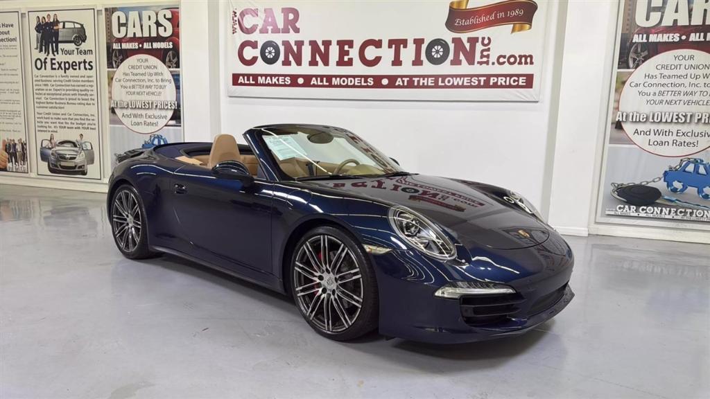 used 2016 Porsche 911 car, priced at $86,000