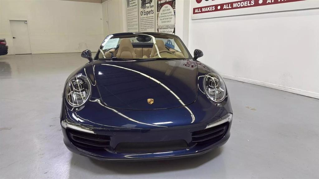 used 2016 Porsche 911 car, priced at $86,000