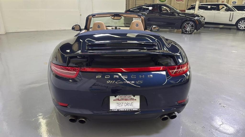 used 2016 Porsche 911 car, priced at $86,000