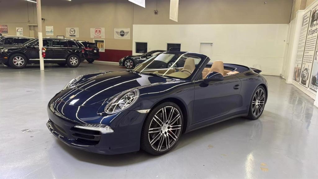 used 2016 Porsche 911 car, priced at $86,000