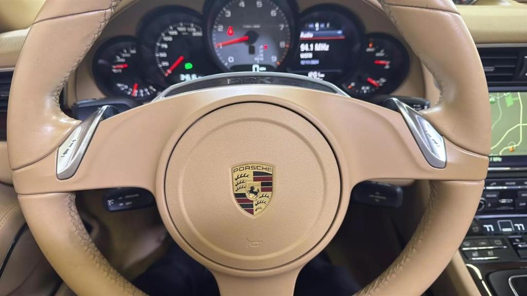 used 2016 Porsche 911 car, priced at $86,000