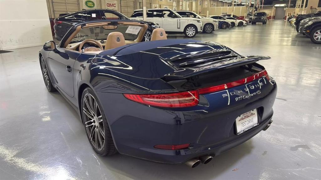 used 2016 Porsche 911 car, priced at $86,000