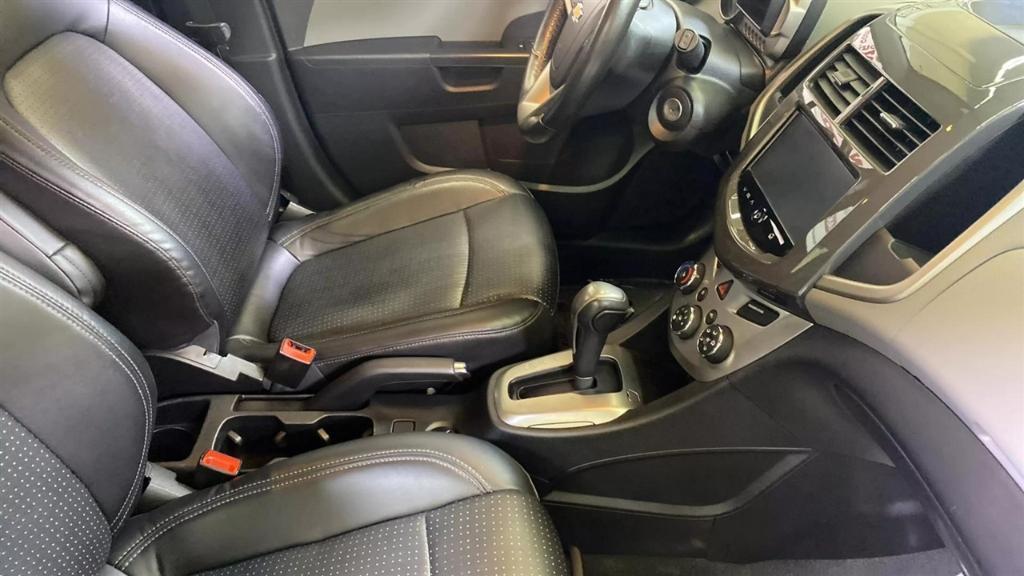 used 2015 Chevrolet Sonic car, priced at $8,900