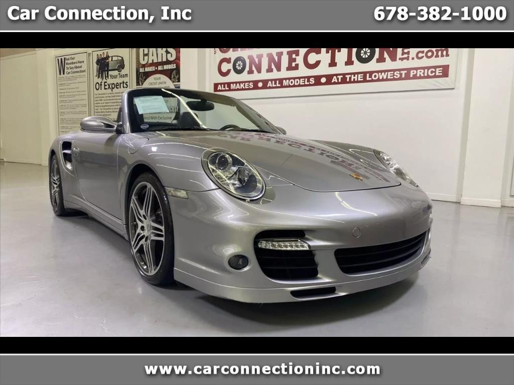 used 2008 Porsche 911 car, priced at $73,500