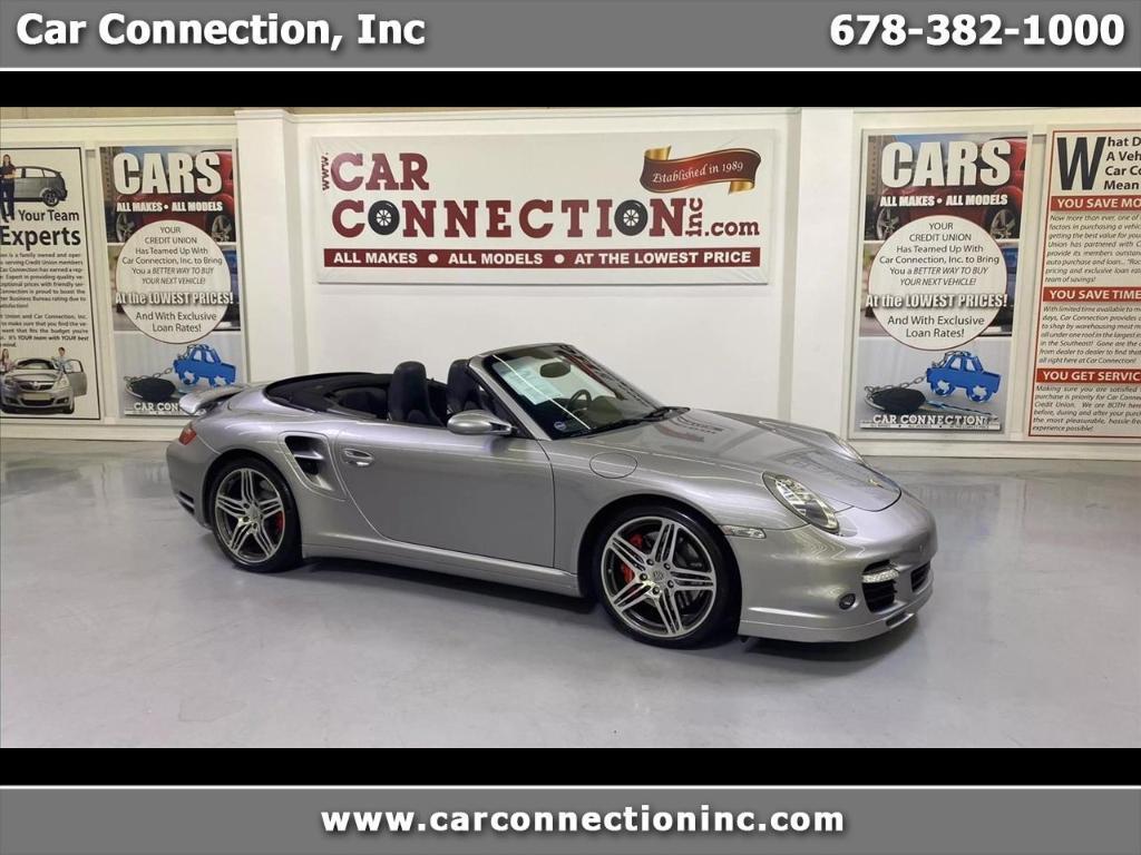 used 2008 Porsche 911 car, priced at $81,000