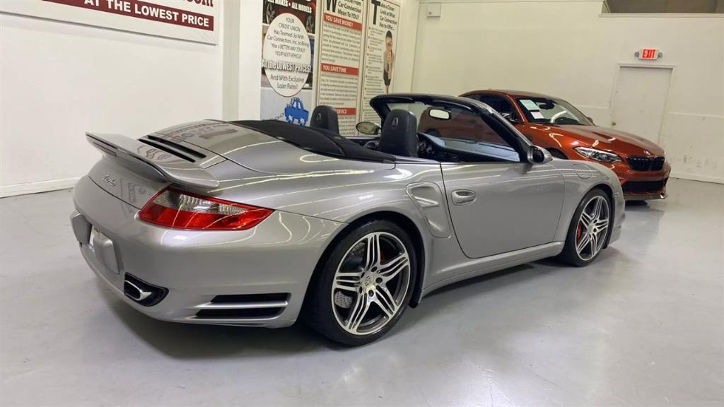 used 2008 Porsche 911 car, priced at $73,500