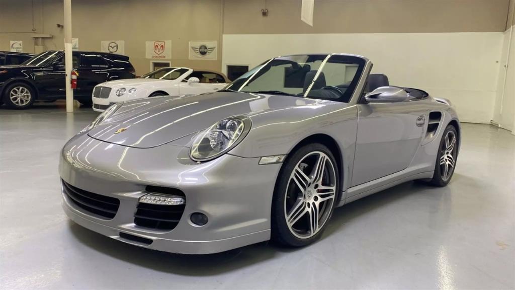 used 2008 Porsche 911 car, priced at $73,500