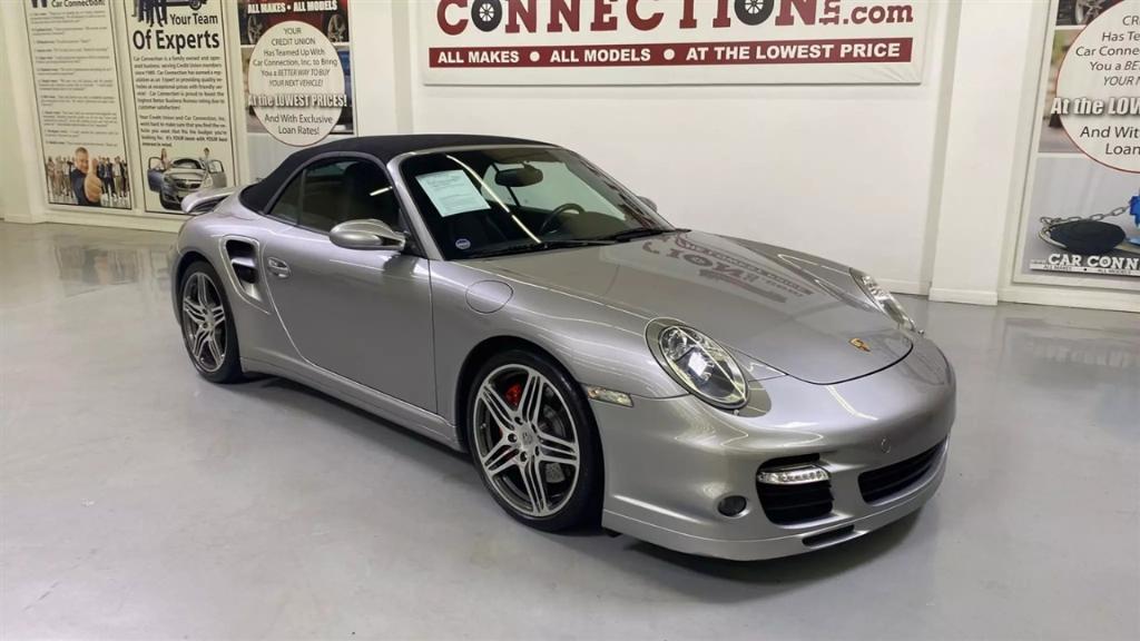 used 2008 Porsche 911 car, priced at $73,500