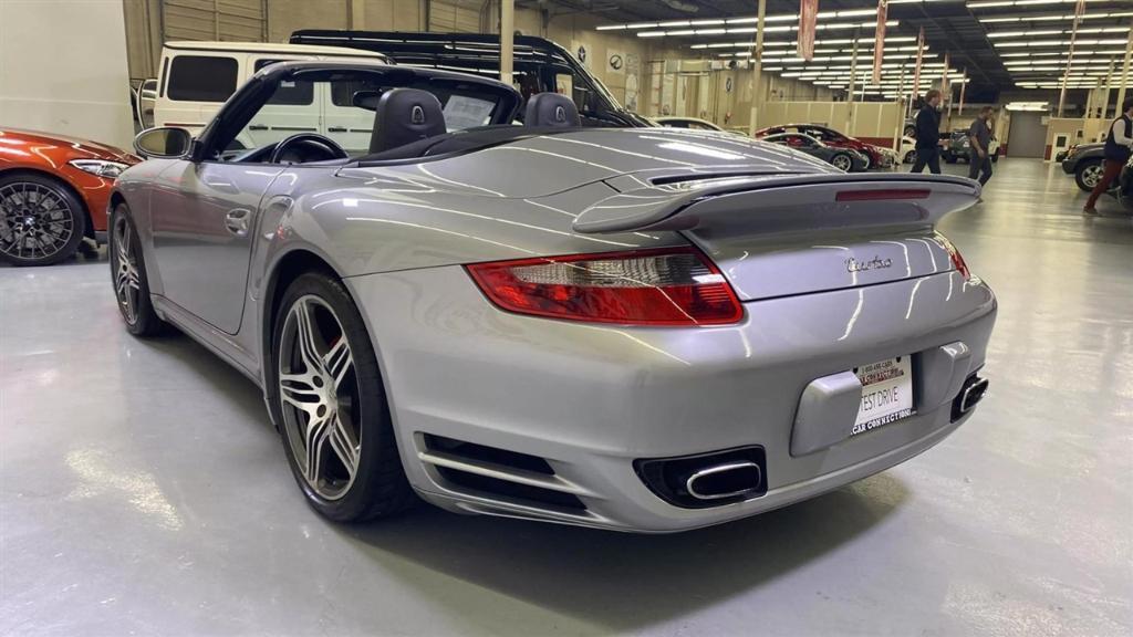 used 2008 Porsche 911 car, priced at $81,000