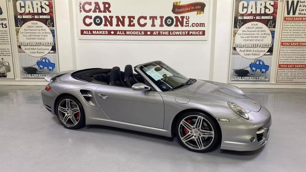 used 2008 Porsche 911 car, priced at $81,000