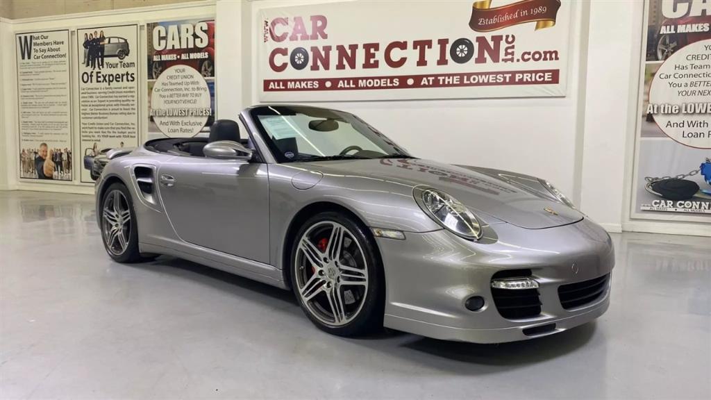 used 2008 Porsche 911 car, priced at $73,500