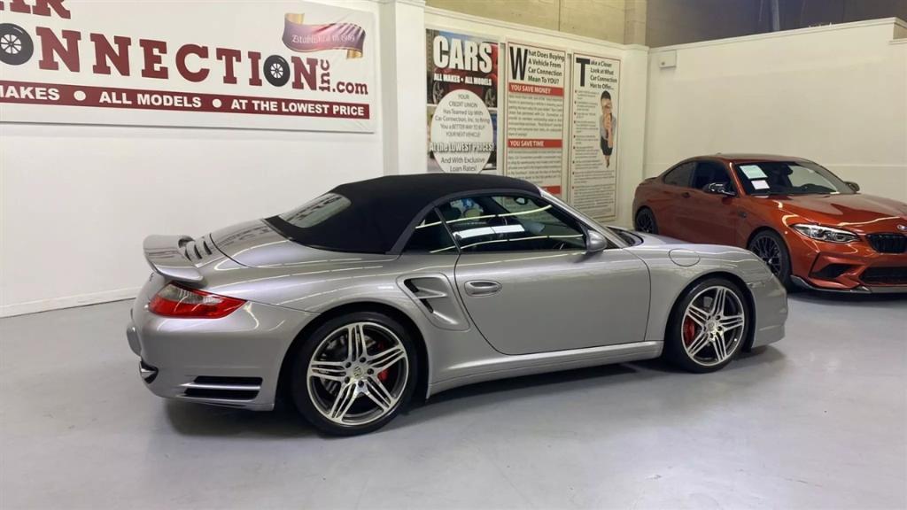 used 2008 Porsche 911 car, priced at $73,500