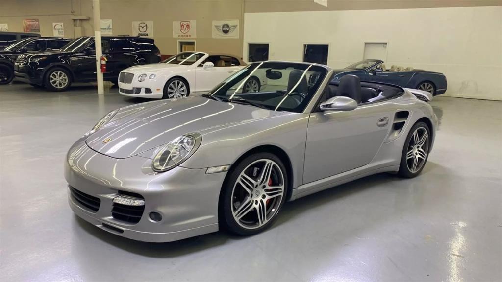 used 2008 Porsche 911 car, priced at $73,500