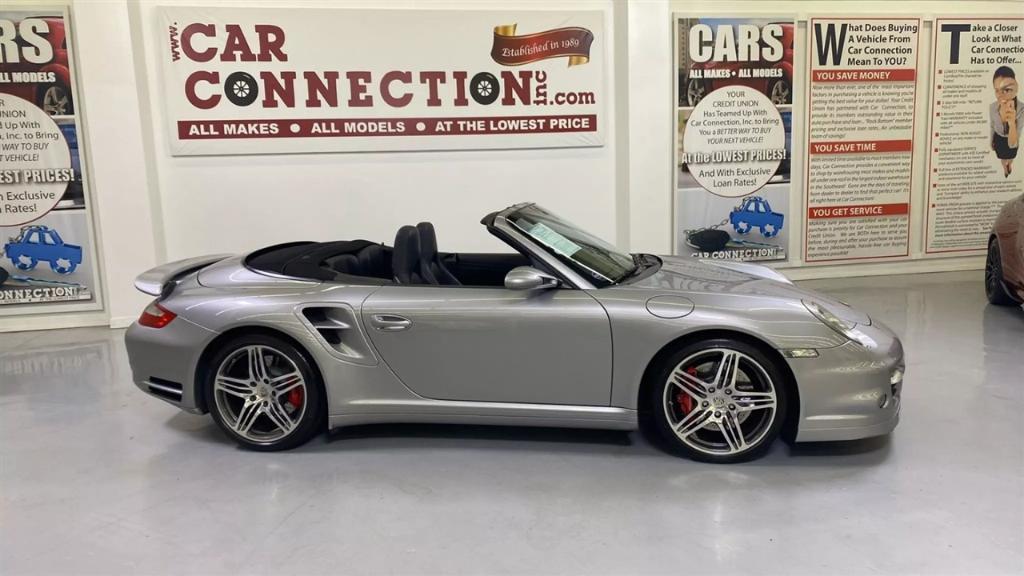 used 2008 Porsche 911 car, priced at $73,500