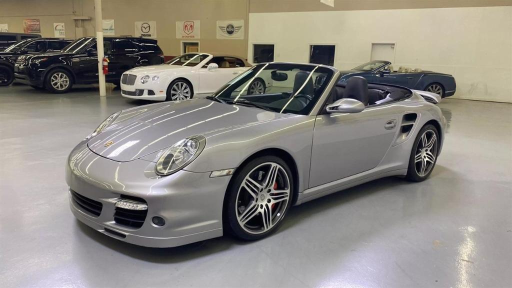 used 2008 Porsche 911 car, priced at $81,000