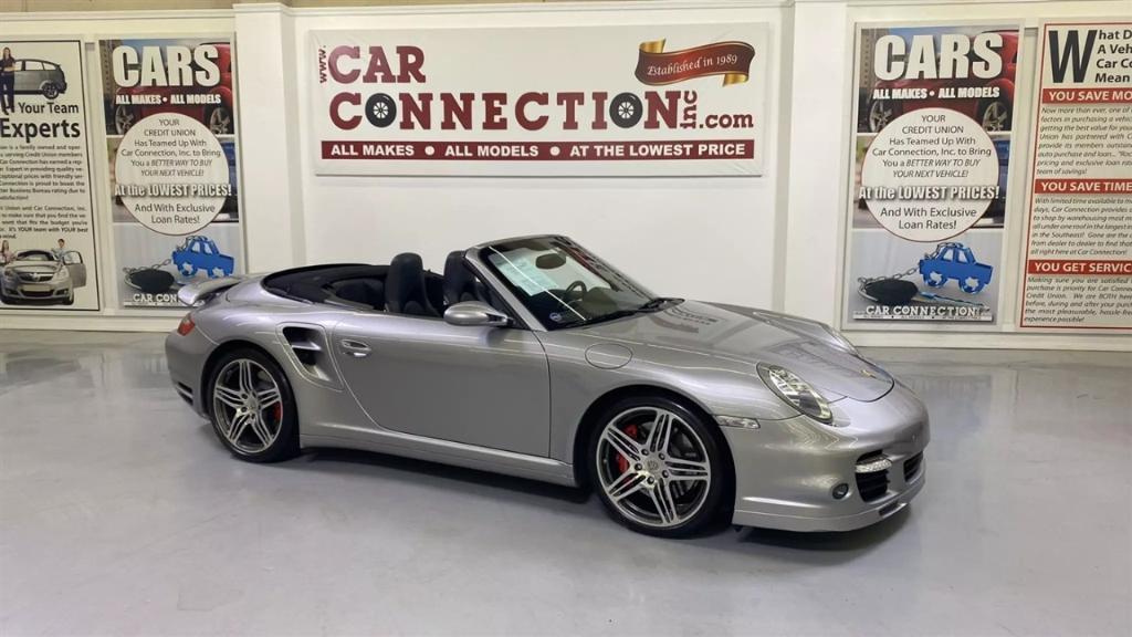 used 2008 Porsche 911 car, priced at $73,500