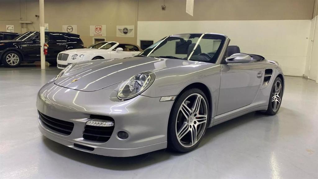 used 2008 Porsche 911 car, priced at $81,000