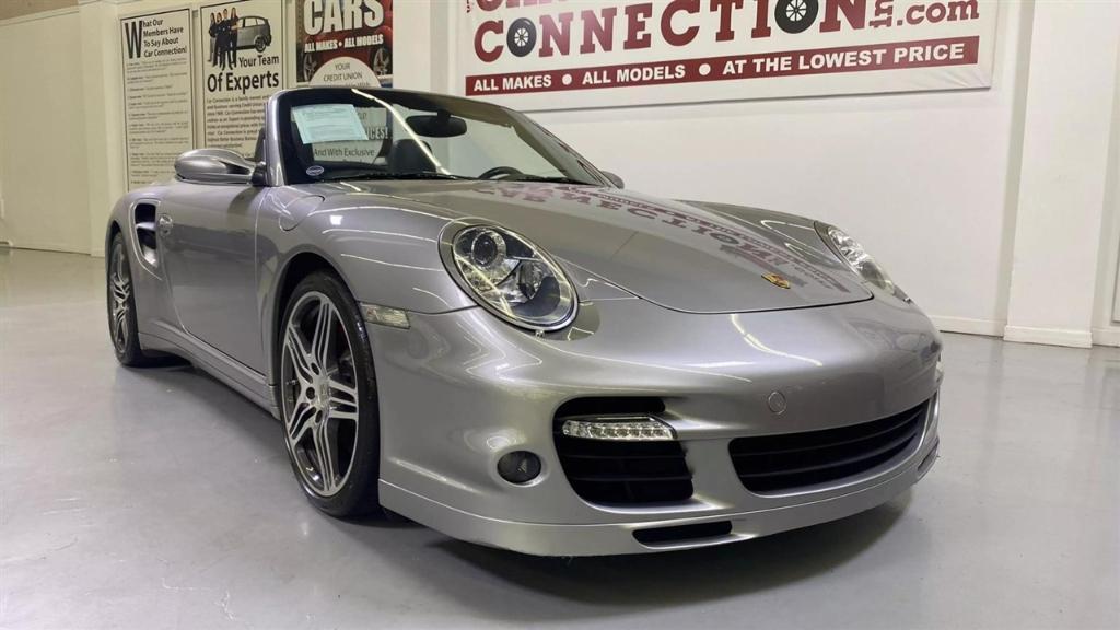 used 2008 Porsche 911 car, priced at $81,000