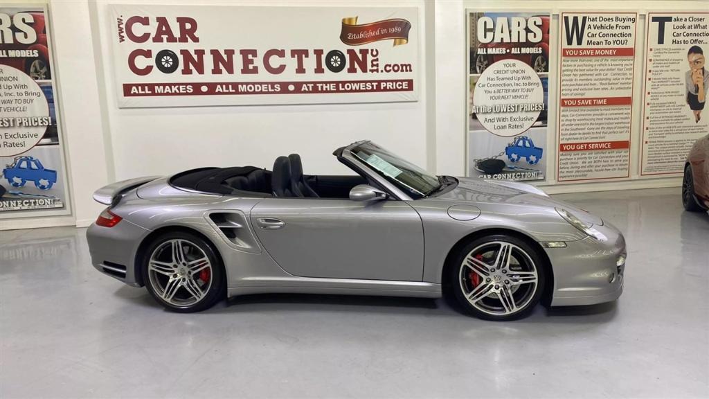 used 2008 Porsche 911 car, priced at $81,000