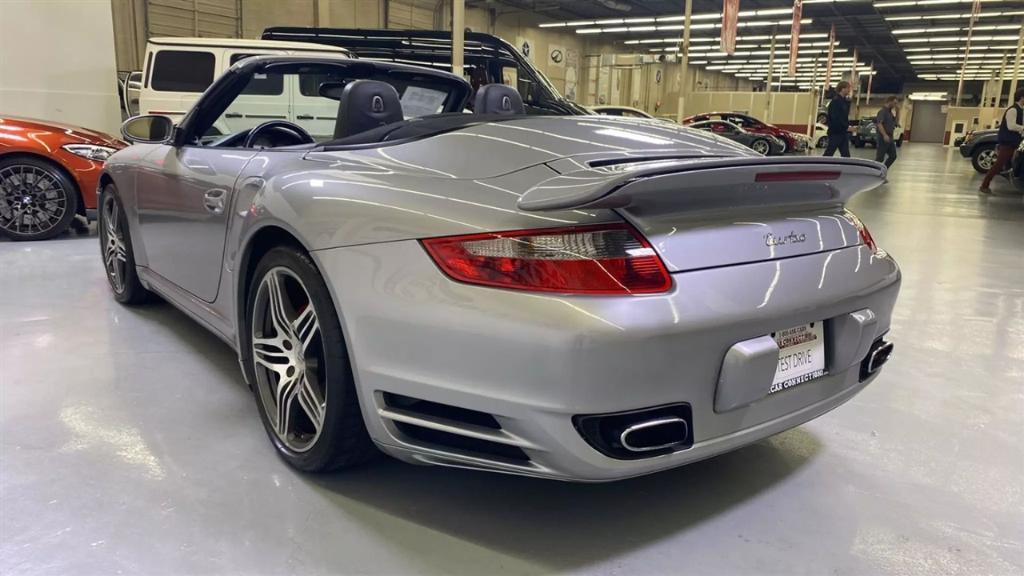 used 2008 Porsche 911 car, priced at $73,500