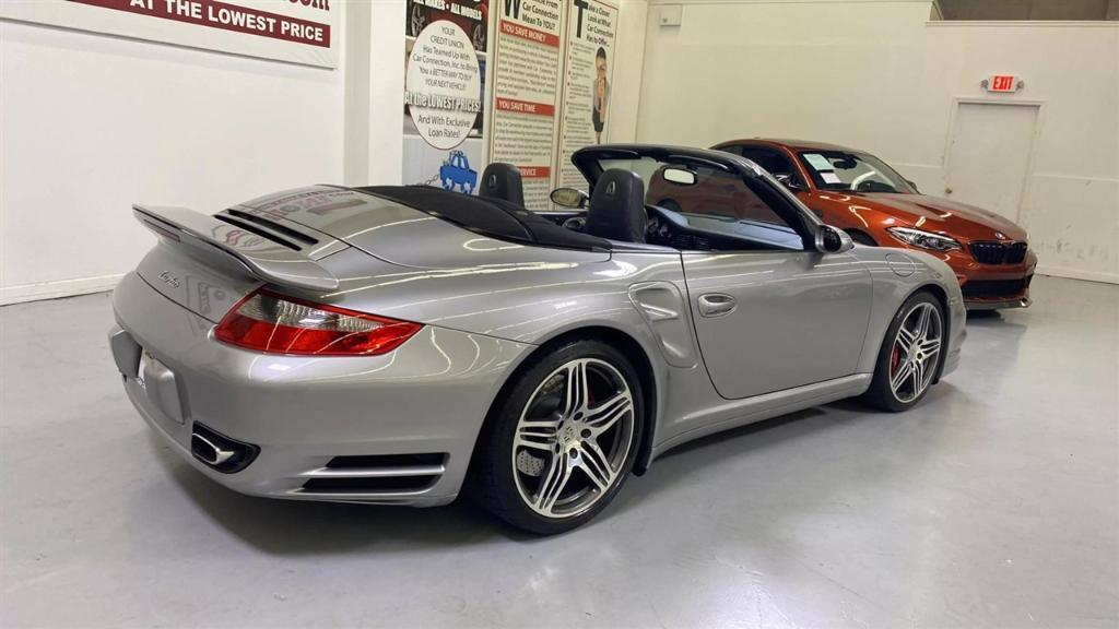 used 2008 Porsche 911 car, priced at $81,000