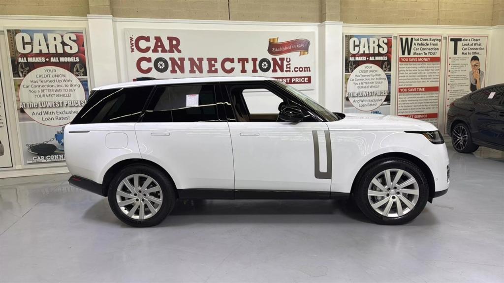 used 2024 Land Rover Range Rover car