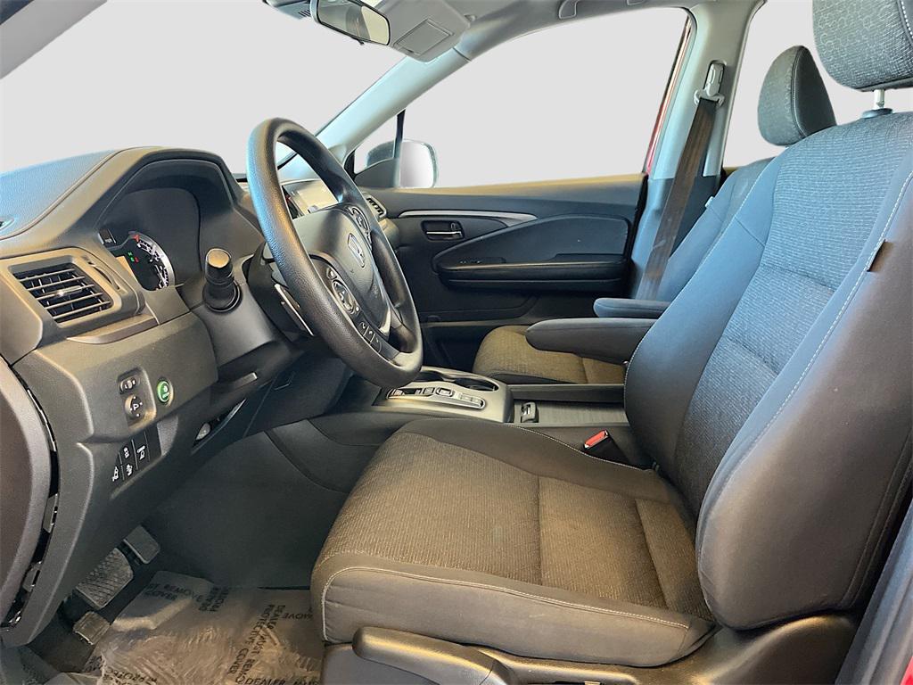 used 2023 Honda Ridgeline car, priced at $27,100