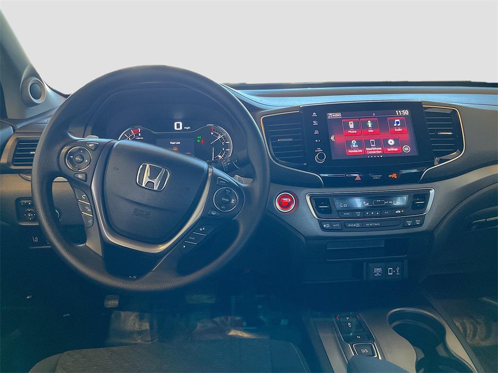 used 2023 Honda Ridgeline car, priced at $27,100