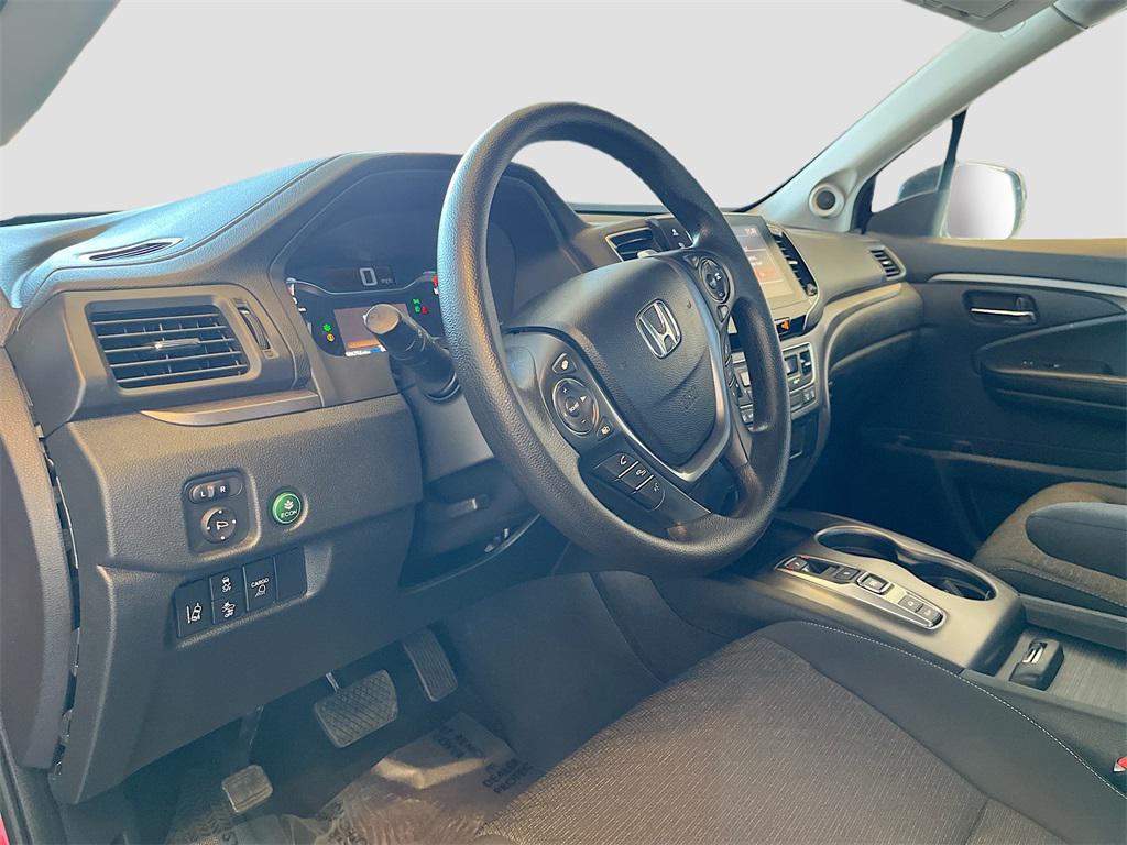 used 2023 Honda Ridgeline car, priced at $27,100