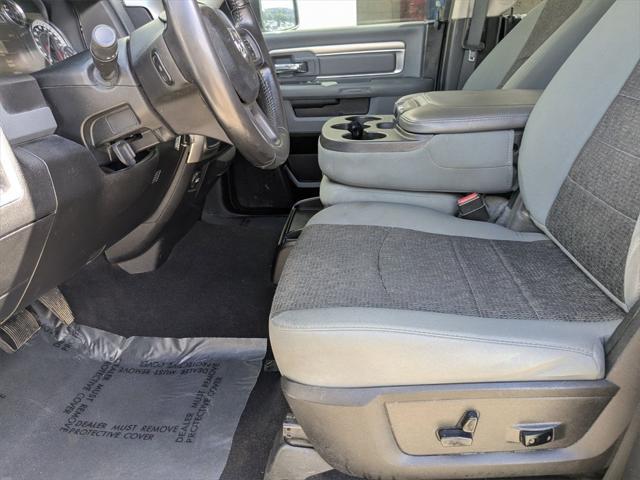 used 2019 Ram 1500 car, priced at $21,600