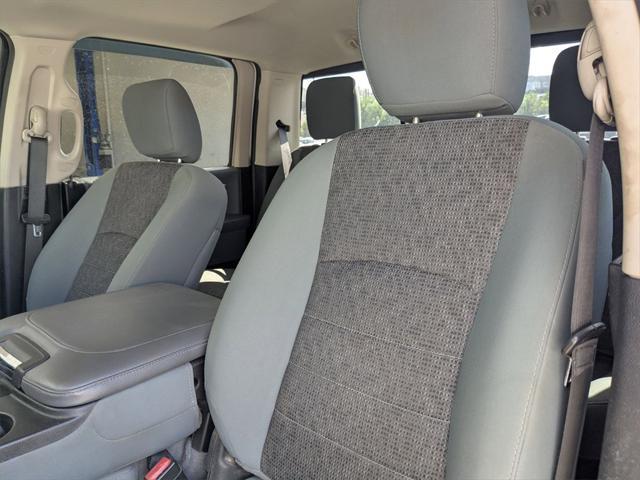 used 2019 Ram 1500 car, priced at $21,600