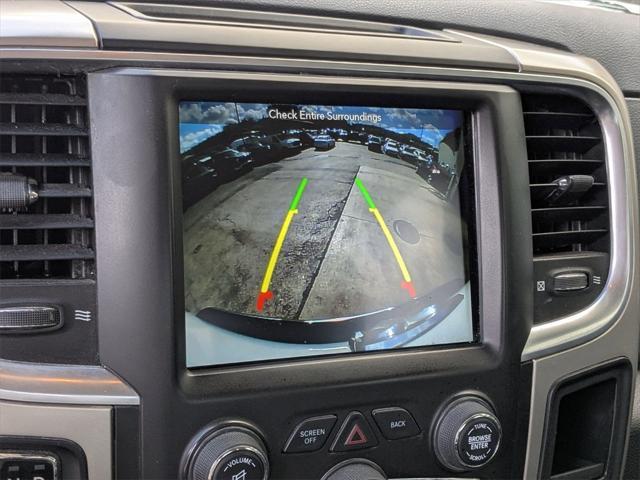 used 2019 Ram 1500 car, priced at $21,600
