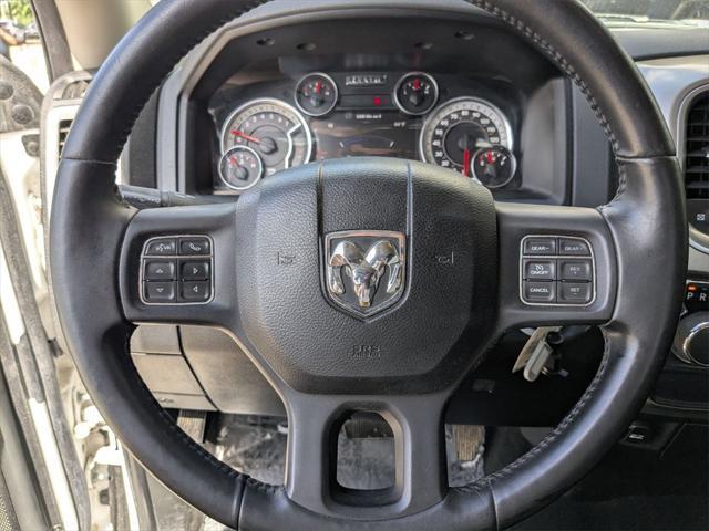 used 2019 Ram 1500 car, priced at $21,600