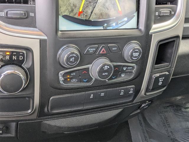 used 2019 Ram 1500 car, priced at $21,600