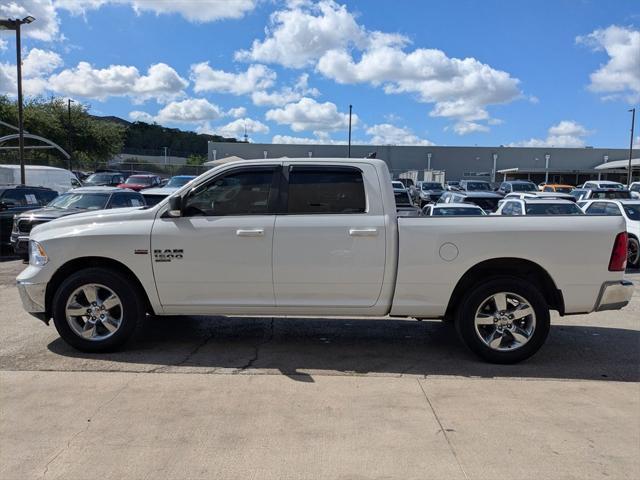 used 2019 Ram 1500 car, priced at $21,600