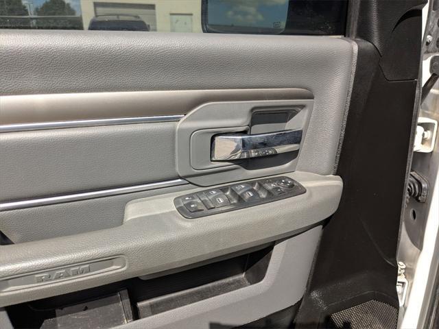 used 2019 Ram 1500 car, priced at $21,600