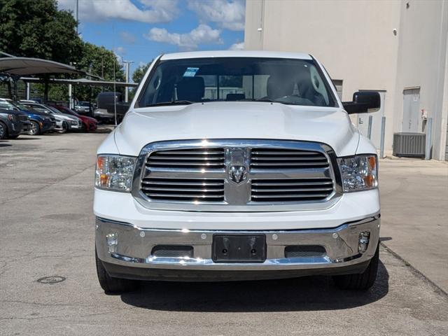 used 2019 Ram 1500 car, priced at $21,600