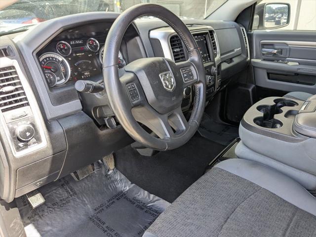 used 2019 Ram 1500 car, priced at $21,600