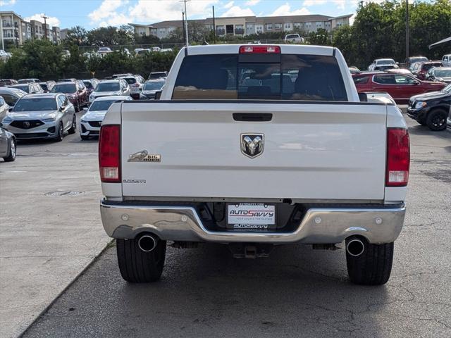 used 2019 Ram 1500 car, priced at $21,600
