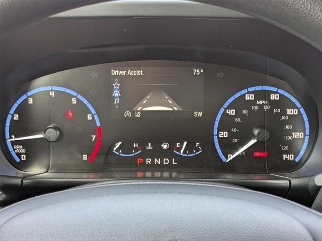used 2023 Ford Bronco Sport car, priced at $23,600