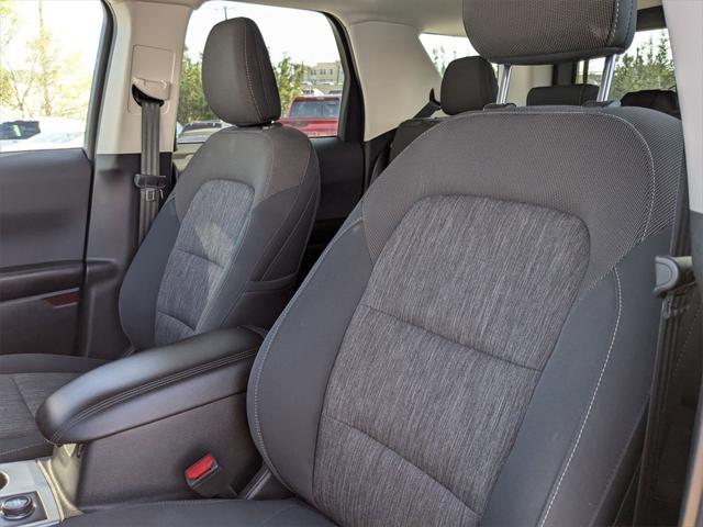 used 2023 Ford Bronco Sport car, priced at $23,600